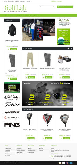 golflab